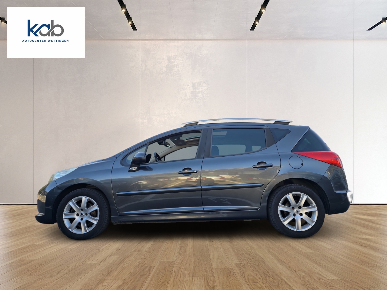 PEUGEOT 207 SW 1.6 16V Sport Automatic-image-5