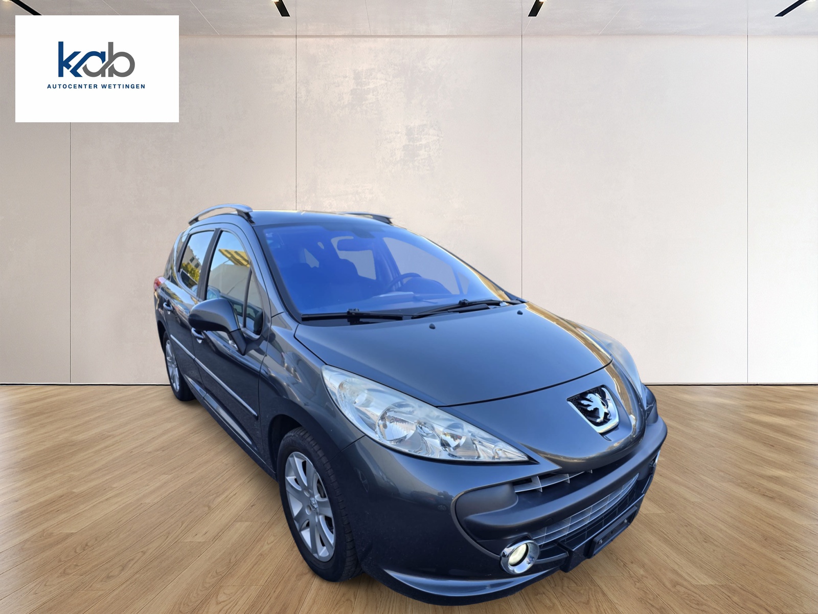 PEUGEOT 207 SW 1.6 16V Sport Automatic-showroom-element-2