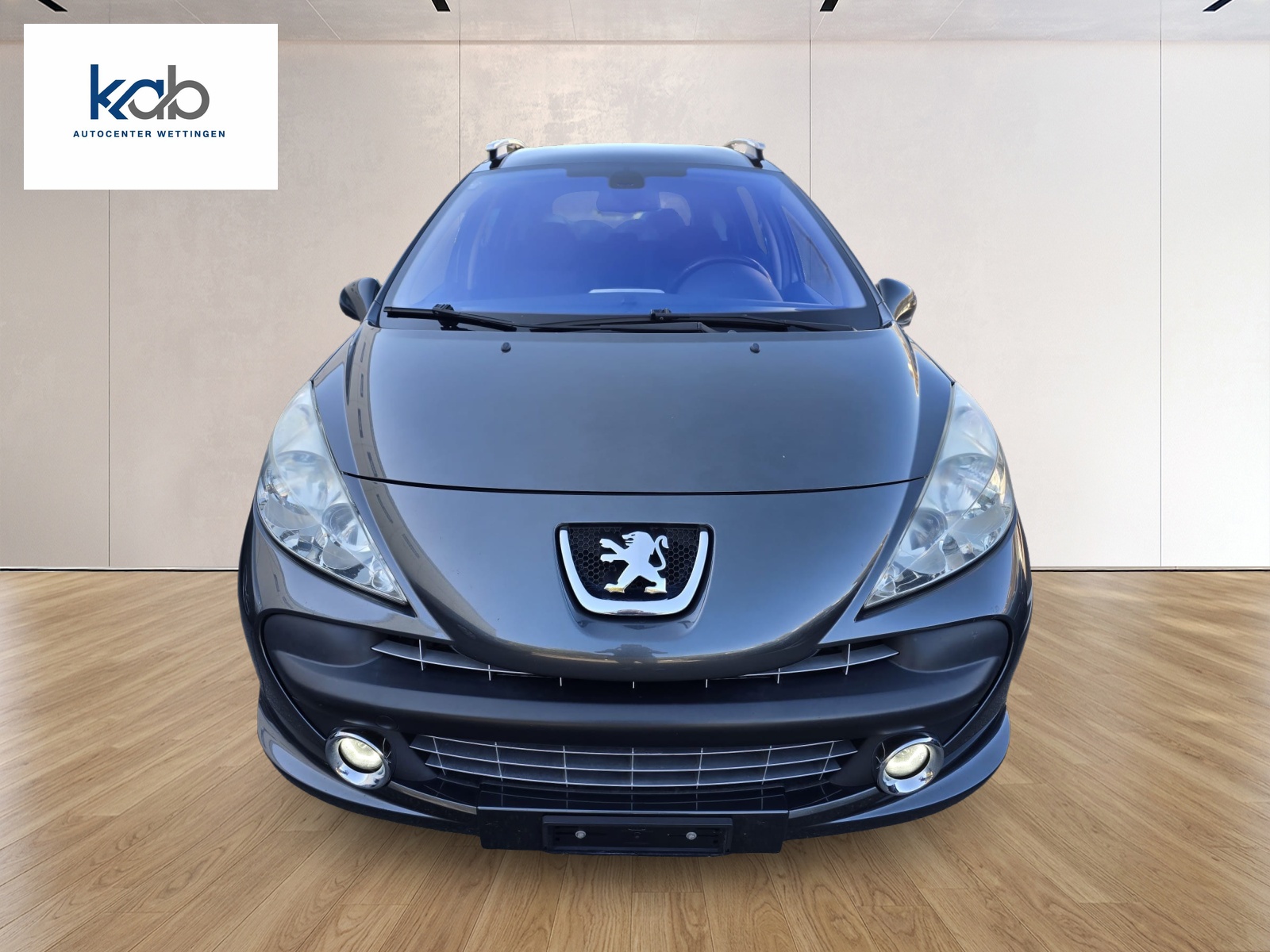 PEUGEOT 207 SW 1.6 16V Sport Automatic-showroom-element-1