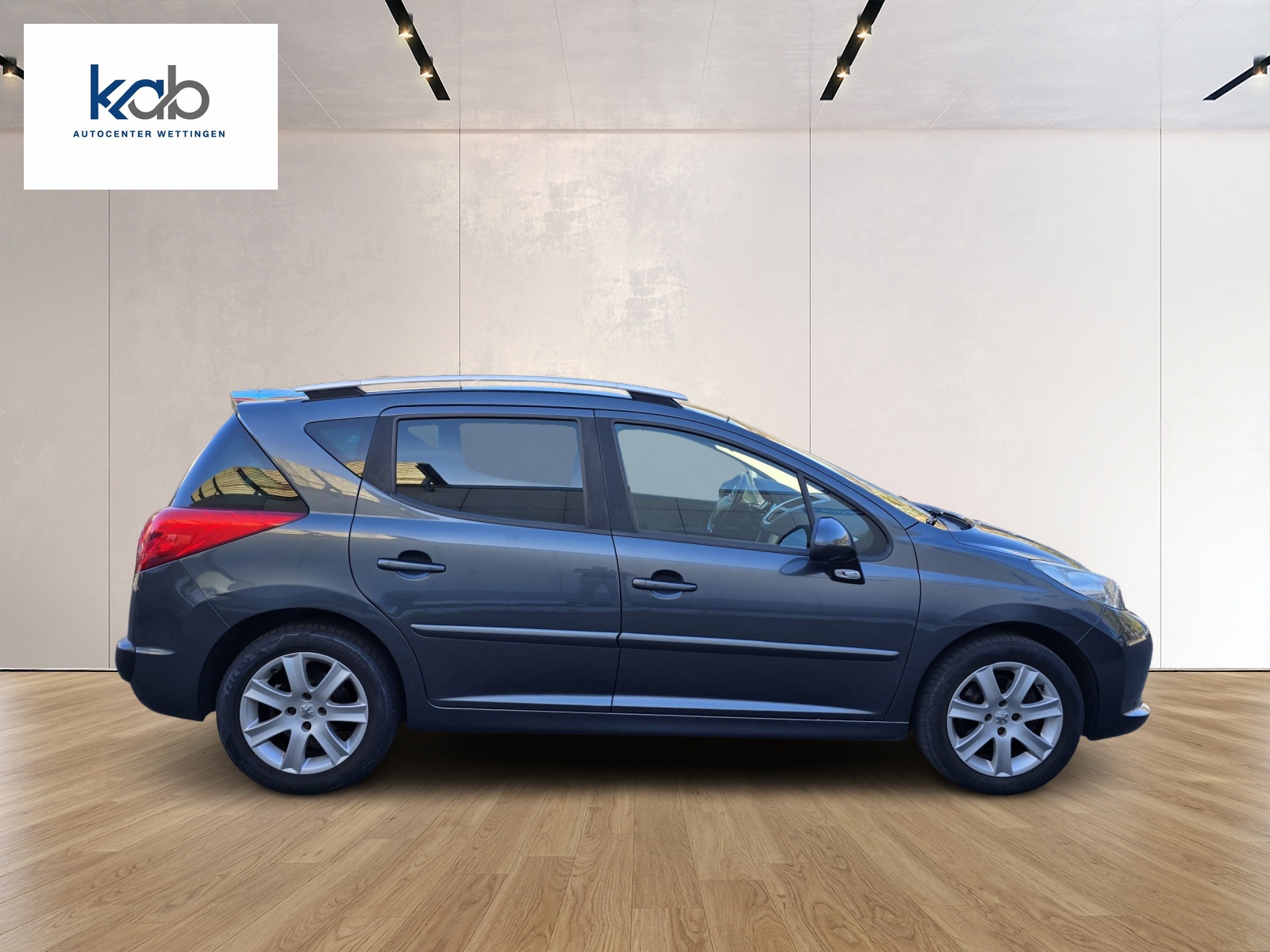 PEUGEOT 207 SW 1.6 16V Sport Automatic-image-6