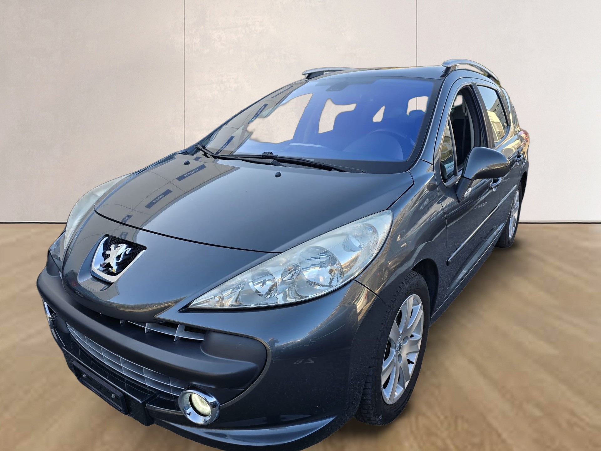 PEUGEOT 207 SW 1.6 16V Sport Automatic