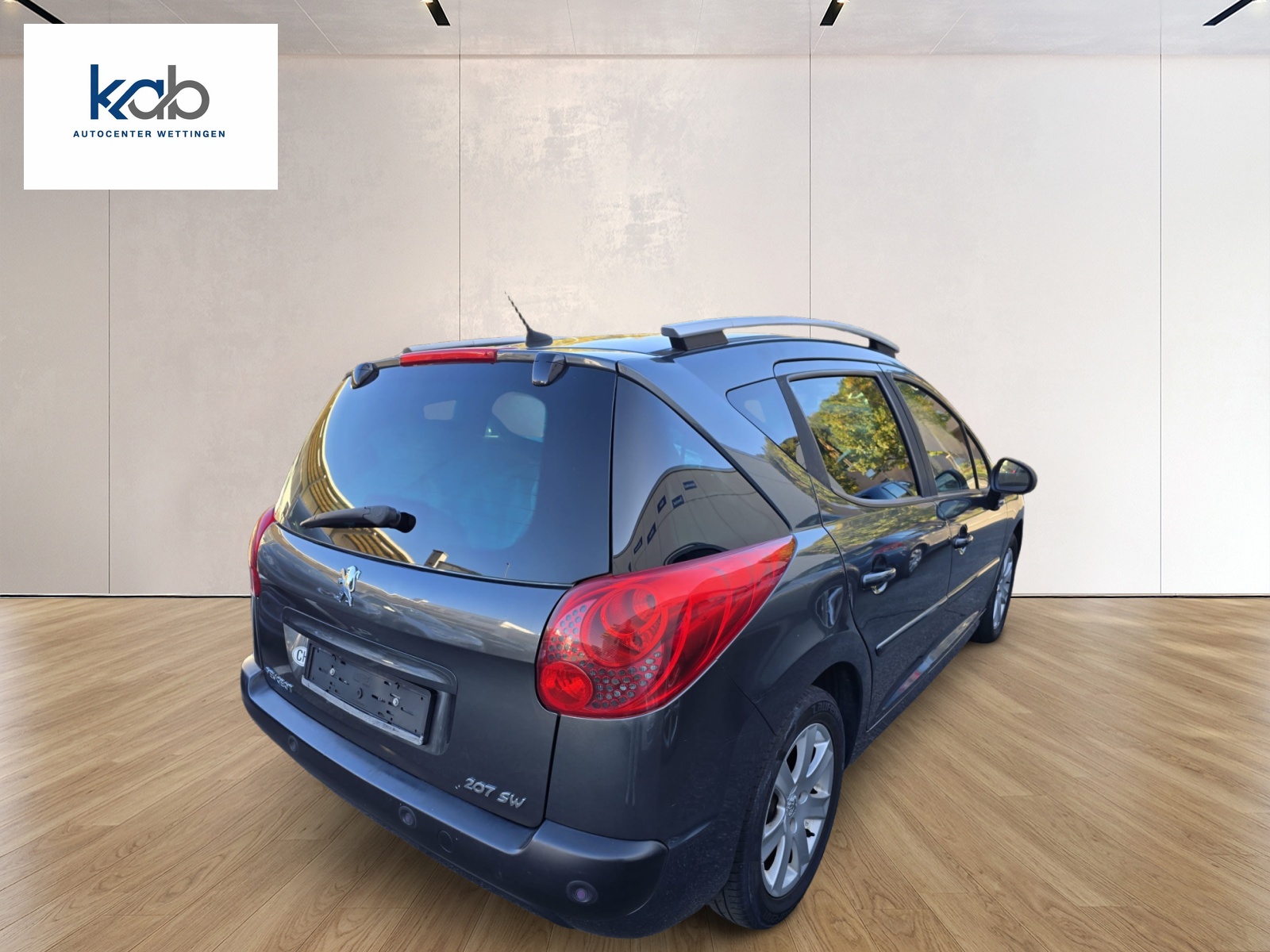 PEUGEOT 207 SW 1.6 16V Sport Automatic-showroom-element-3