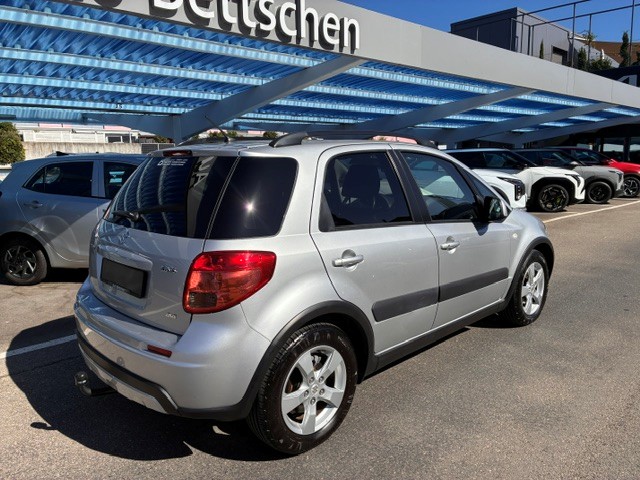 SUZUKI SX4 1.6 16V GL Top Piz Sulai 4WD-image-8