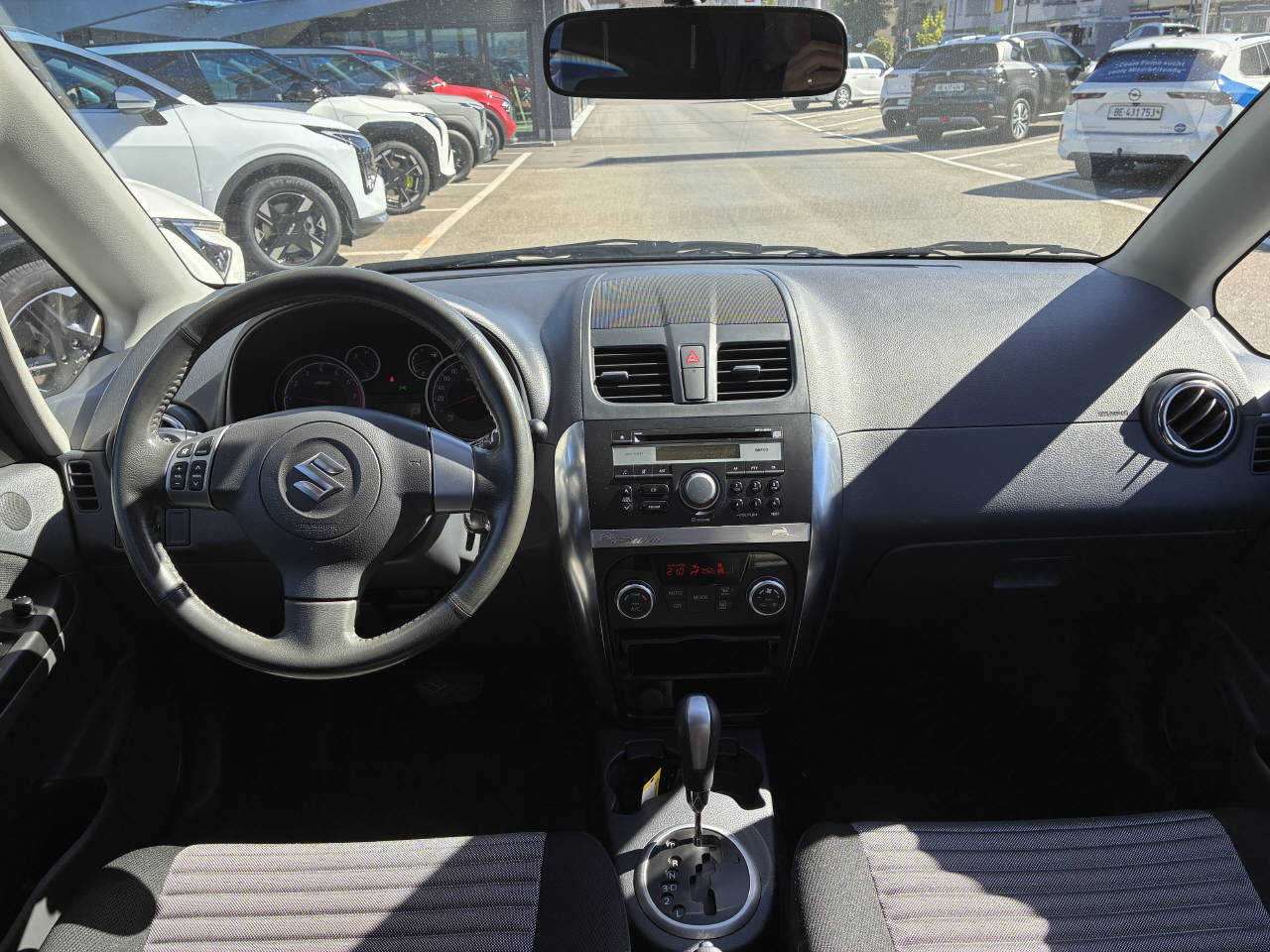 SUZUKI SX4 1.6 16V GL Top Piz Sulai 4WD-image-6