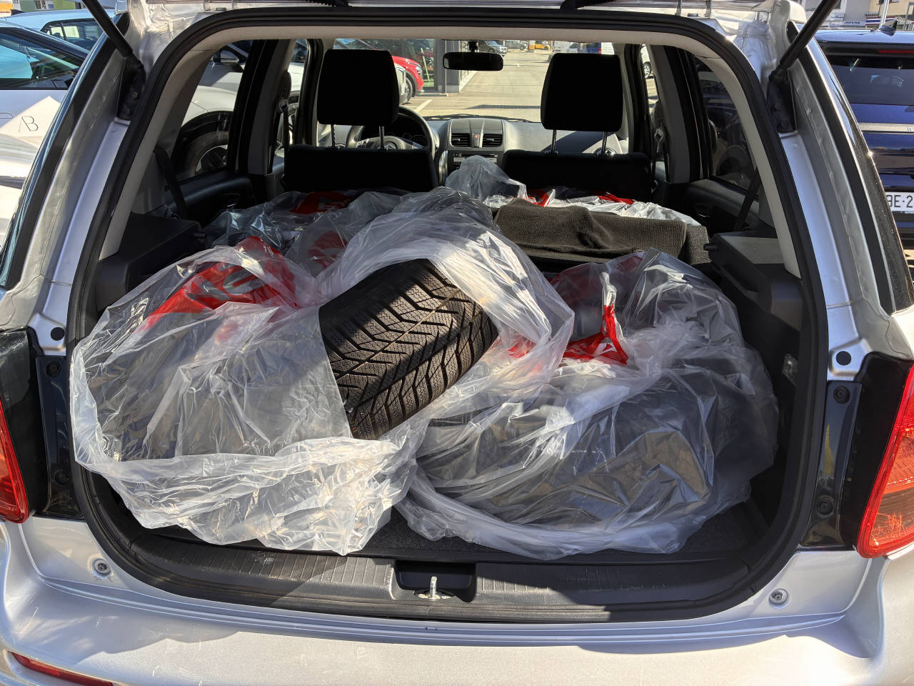 SUZUKI SX4 1.6 16V GL Top Piz Sulai 4WD-image-4