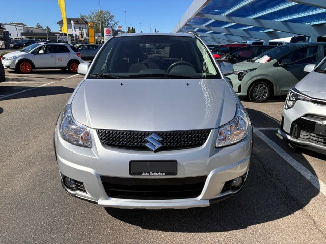 SUZUKI SX4 1.6 16V GL Top Piz Sulai 4WD-image-5