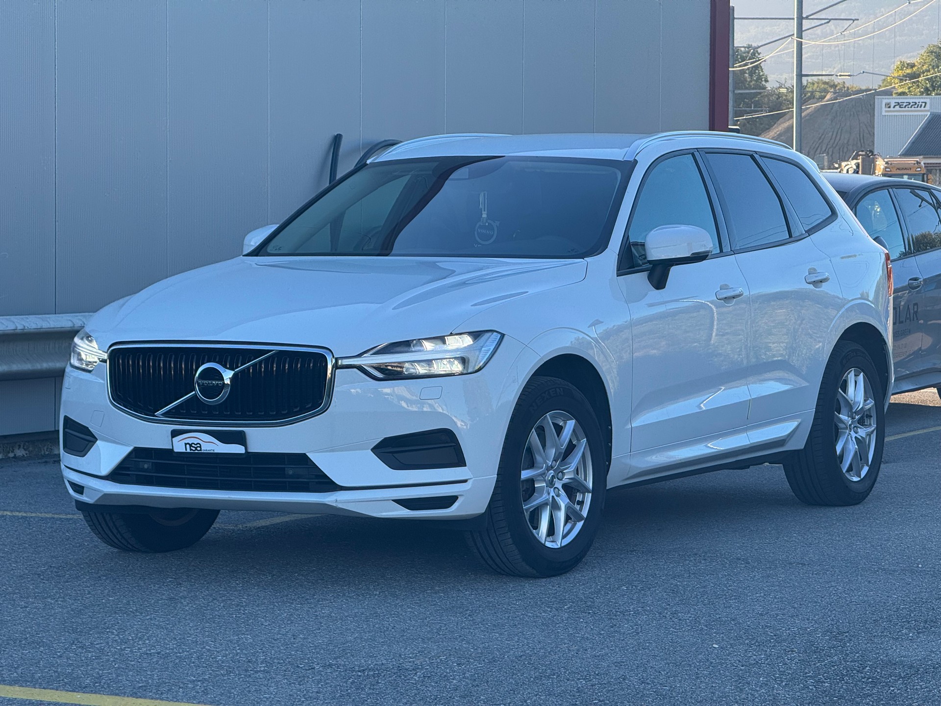 VOLVO XC60 D4 AWD Inscription Geartronic-image-0