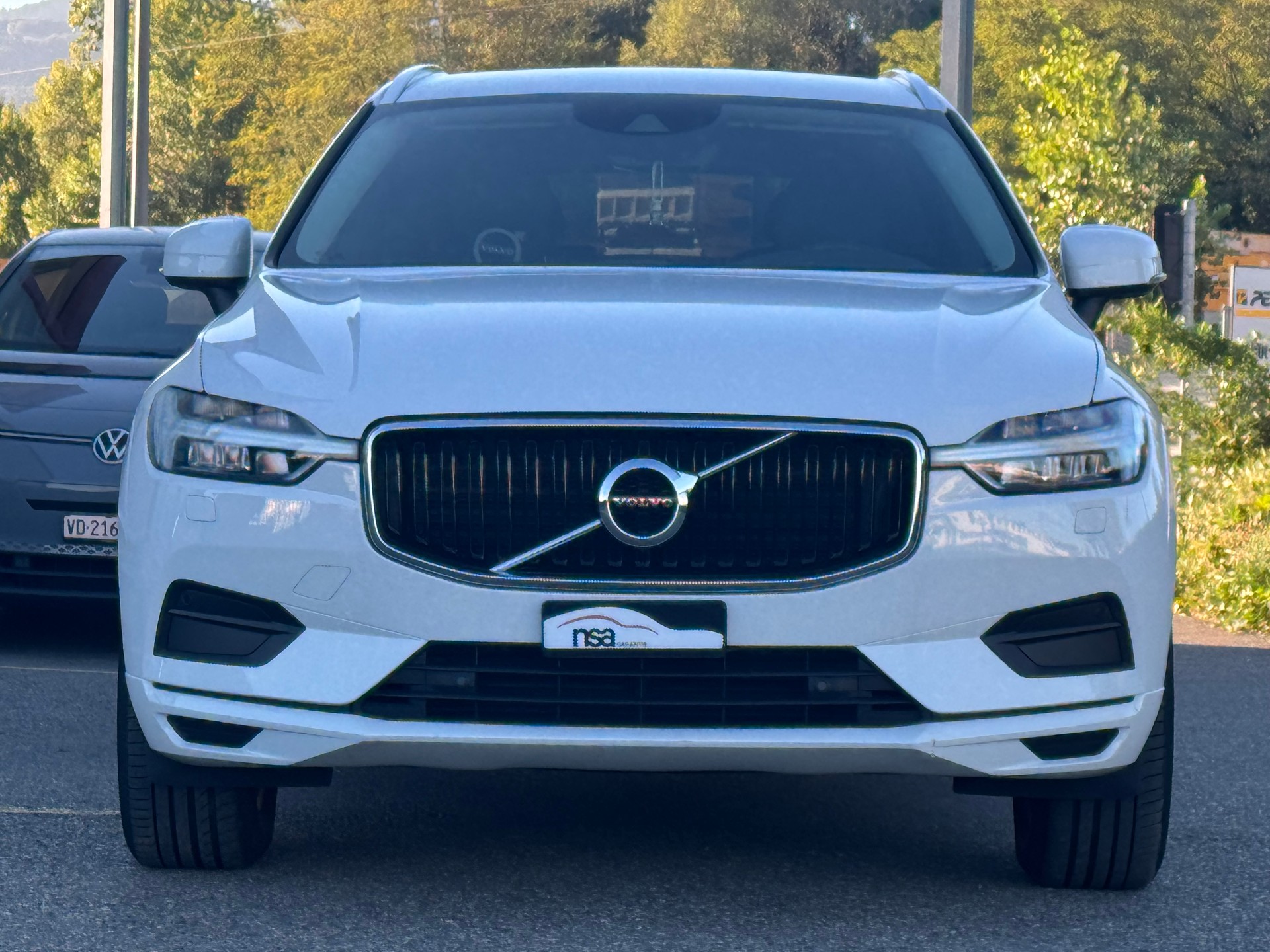 VOLVO XC60 D4 AWD Inscription Geartronic-image-1
