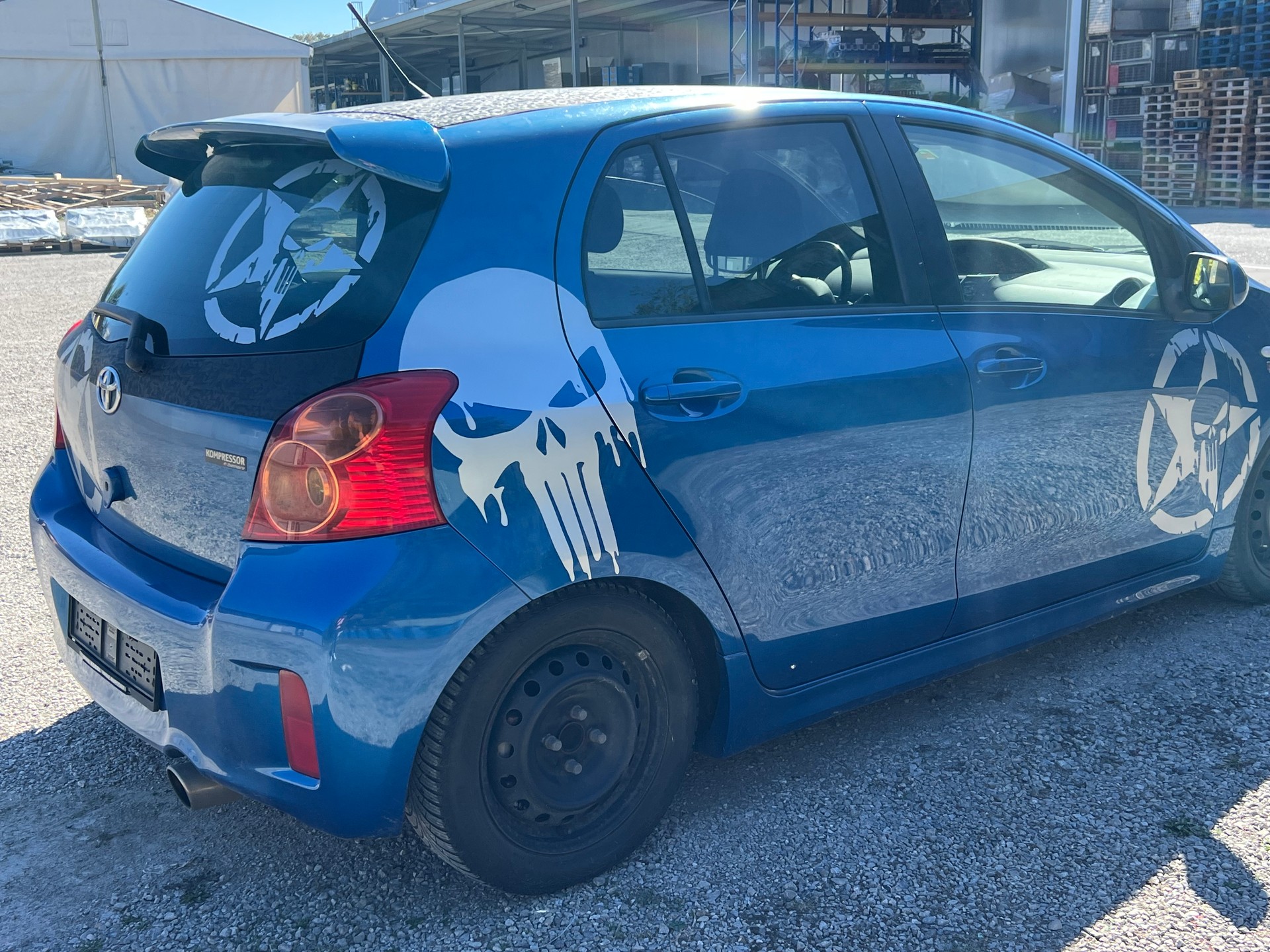 TOYOTA Yaris 1.8 TS-image-3