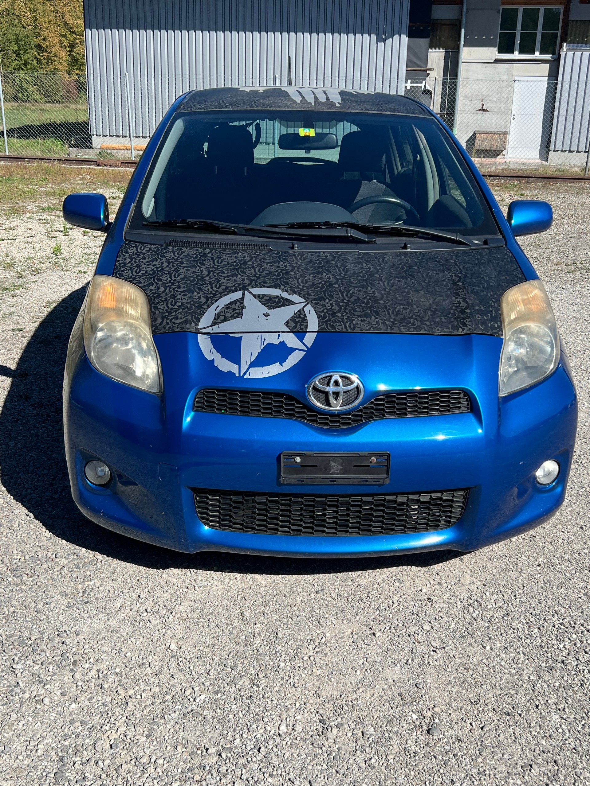 TOYOTA Yaris 1.8 TS-image-0