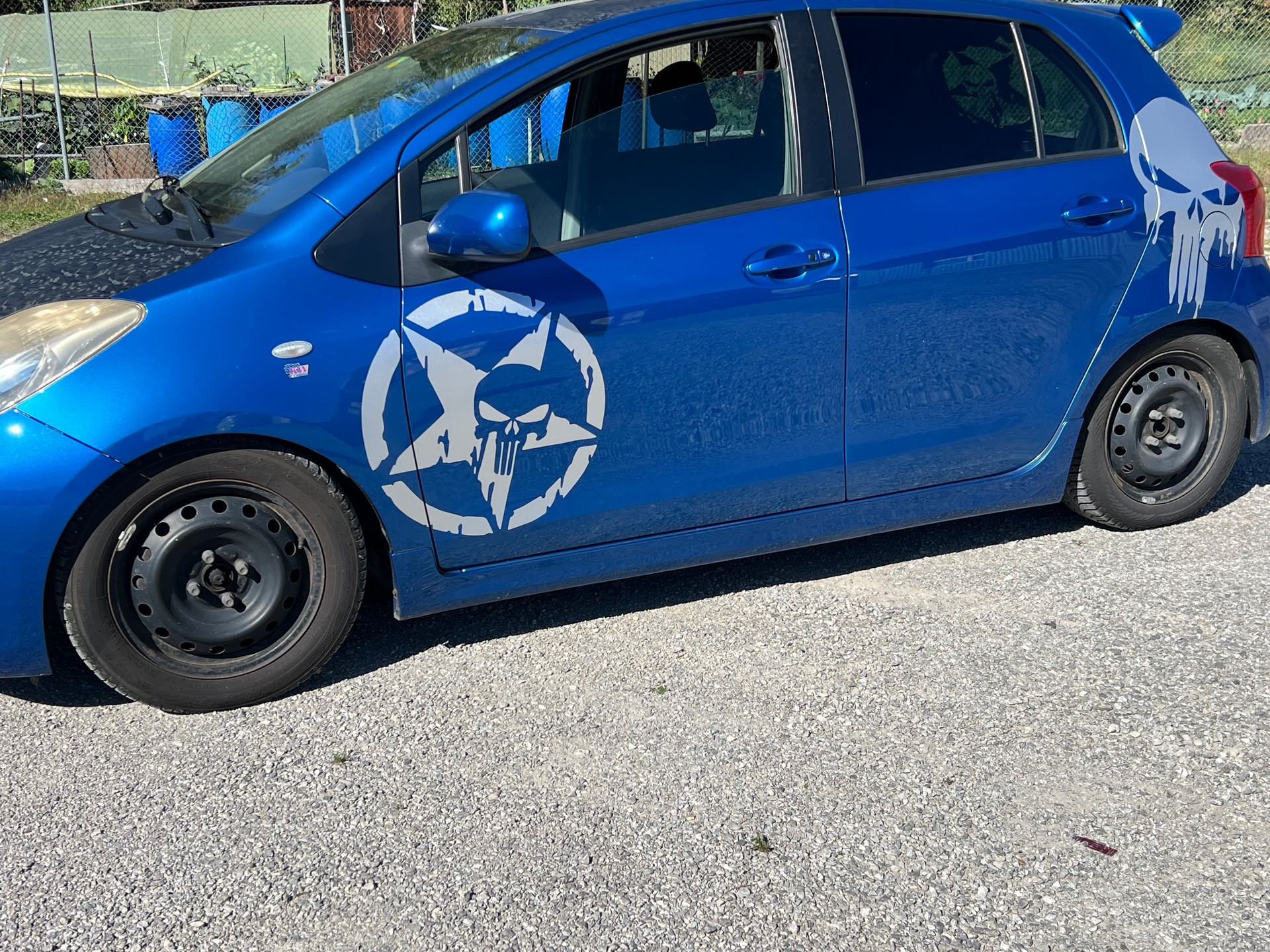 TOYOTA Yaris 1.8 TS-image-2
