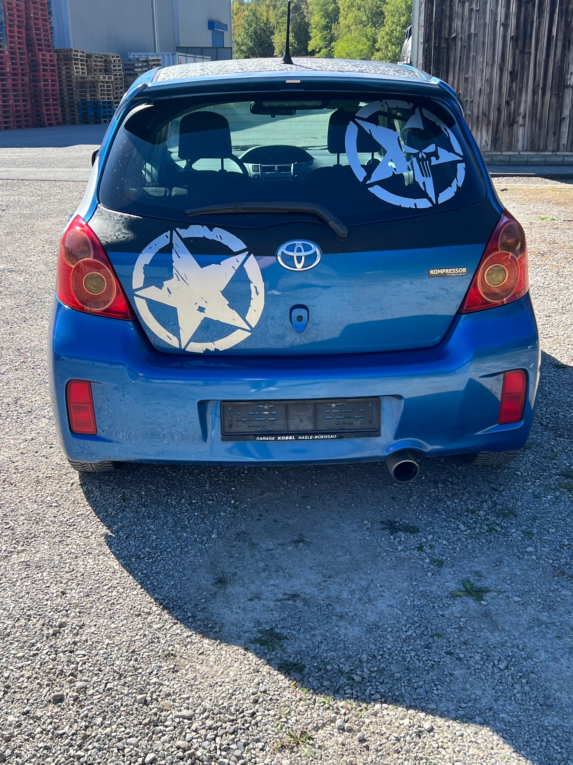 TOYOTA Yaris 1.8 TS-image-4