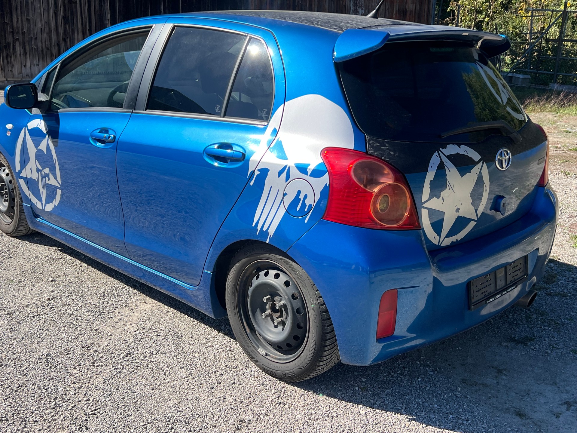 TOYOTA Yaris 1.8 TS-image-5