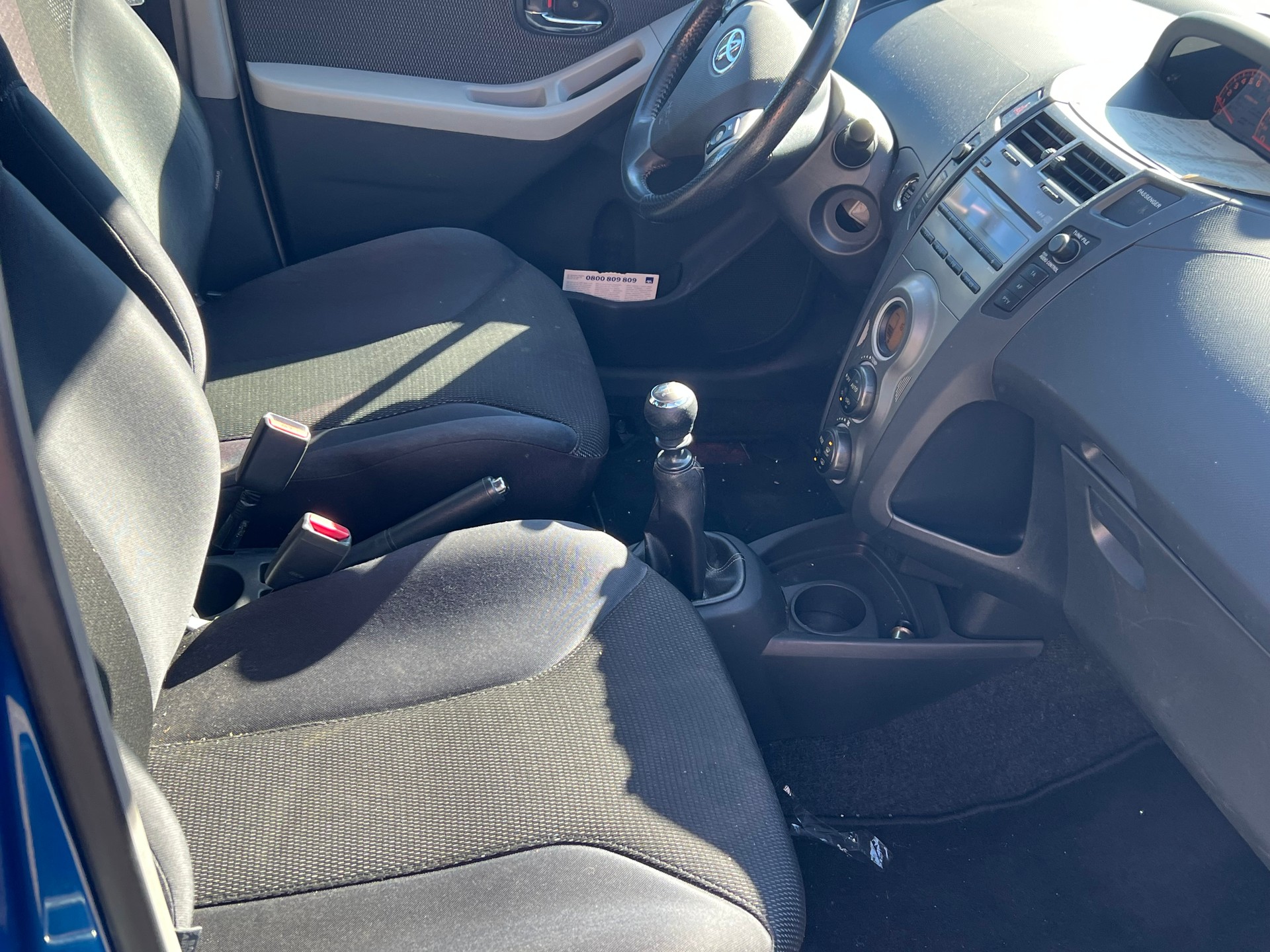 TOYOTA Yaris 1.8 TS-image-6