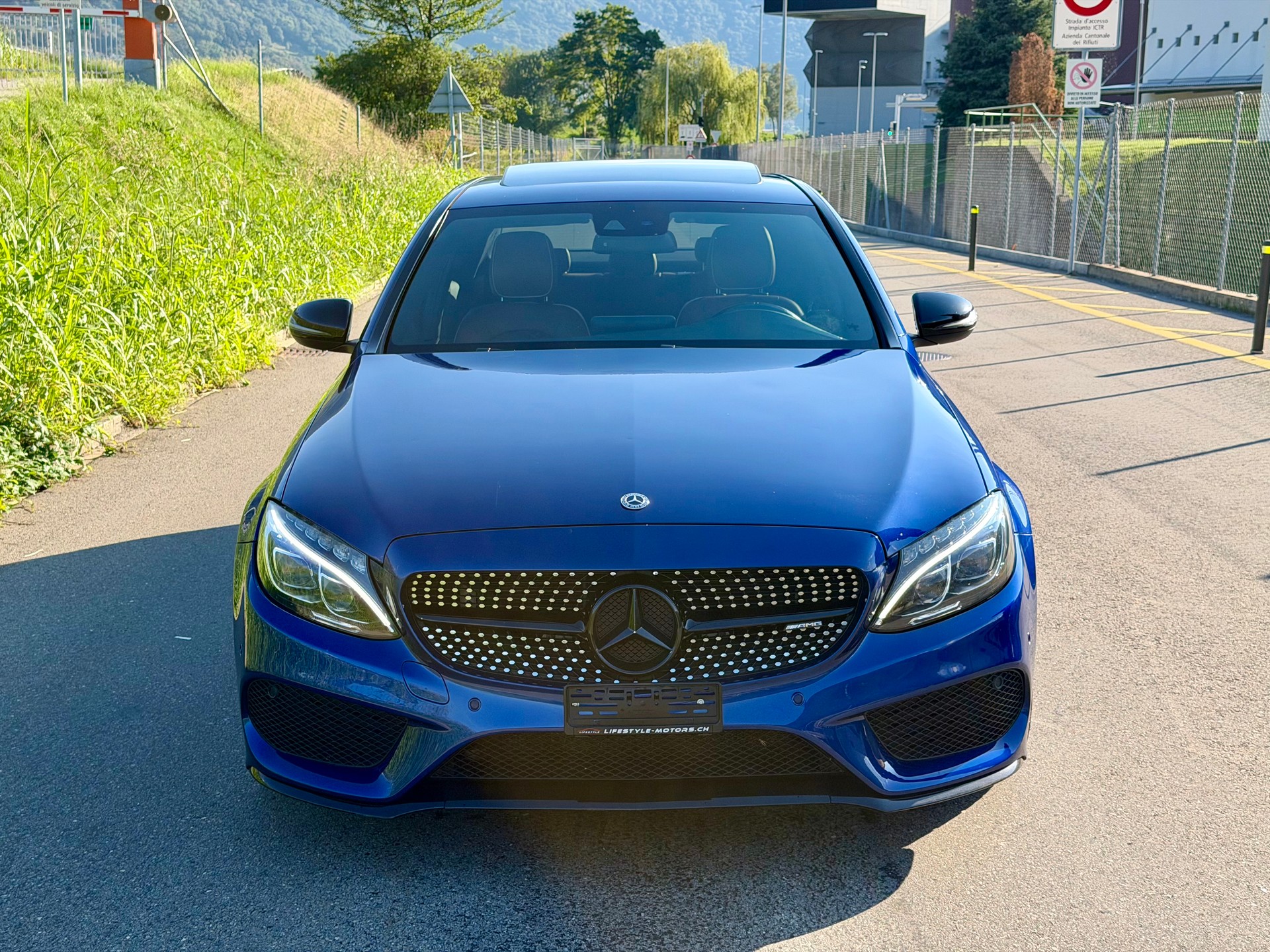 MERCEDES-BENZ C 43 AMG 4Matic 9G-Tronic-image-6