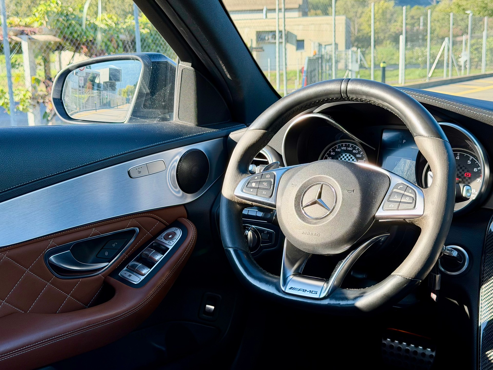 MERCEDES-BENZ C 43 AMG 4Matic 9G-Tronic-image-12