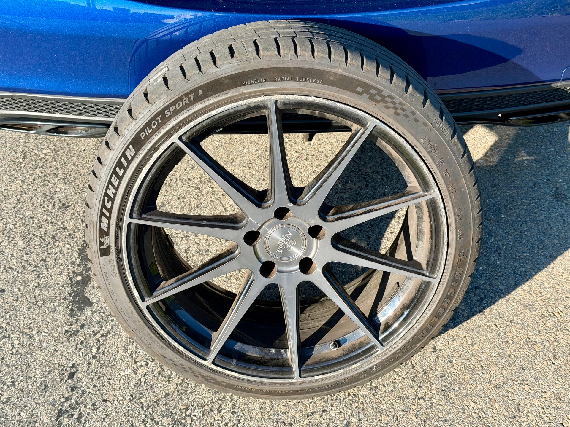 MERCEDES-BENZ C 43 AMG 4Matic 9G-Tronic-image-15