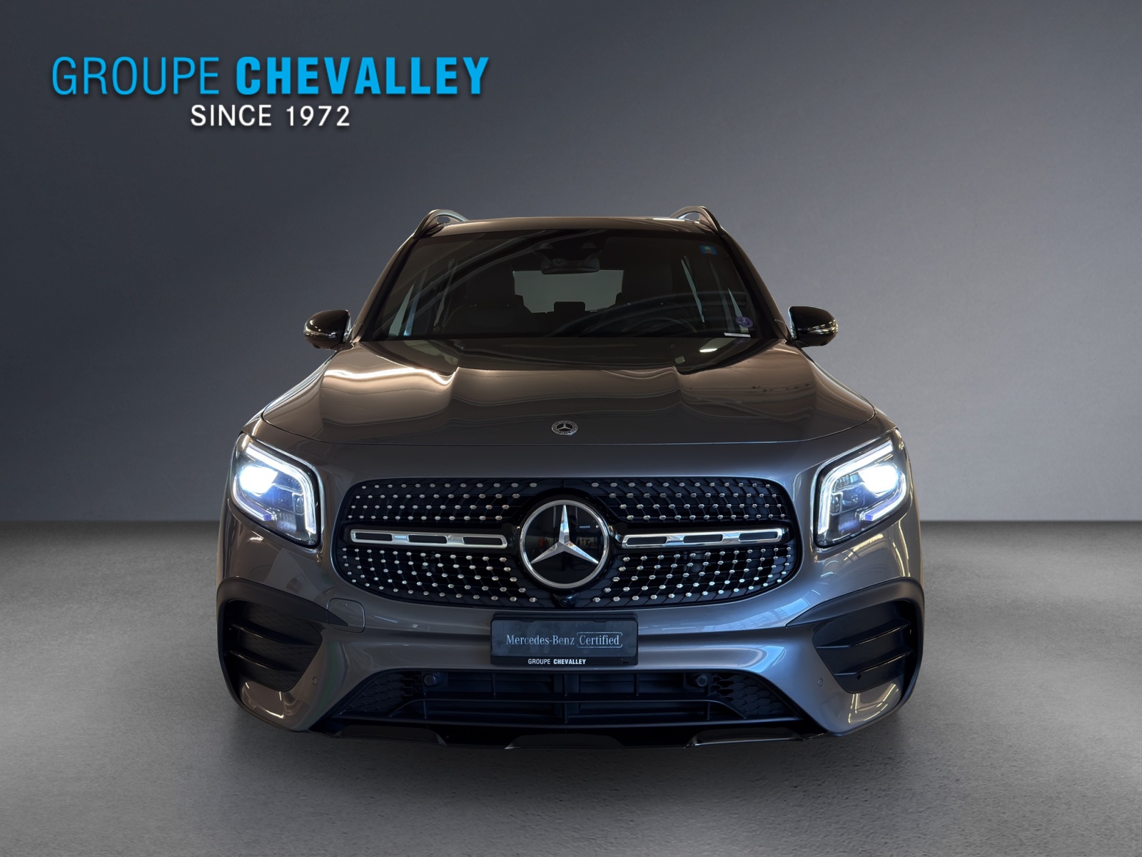 MERCEDES-BENZ GLB 250 AMG Line 4 MATIC-image-1