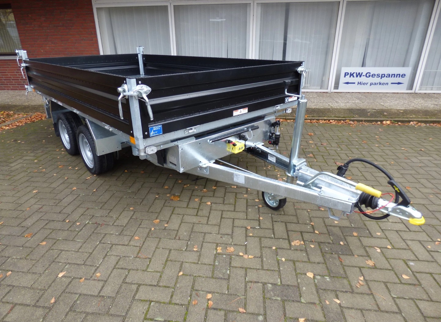 HUMBAUR HTK 3500.31 mit E-Pumpe-image-0