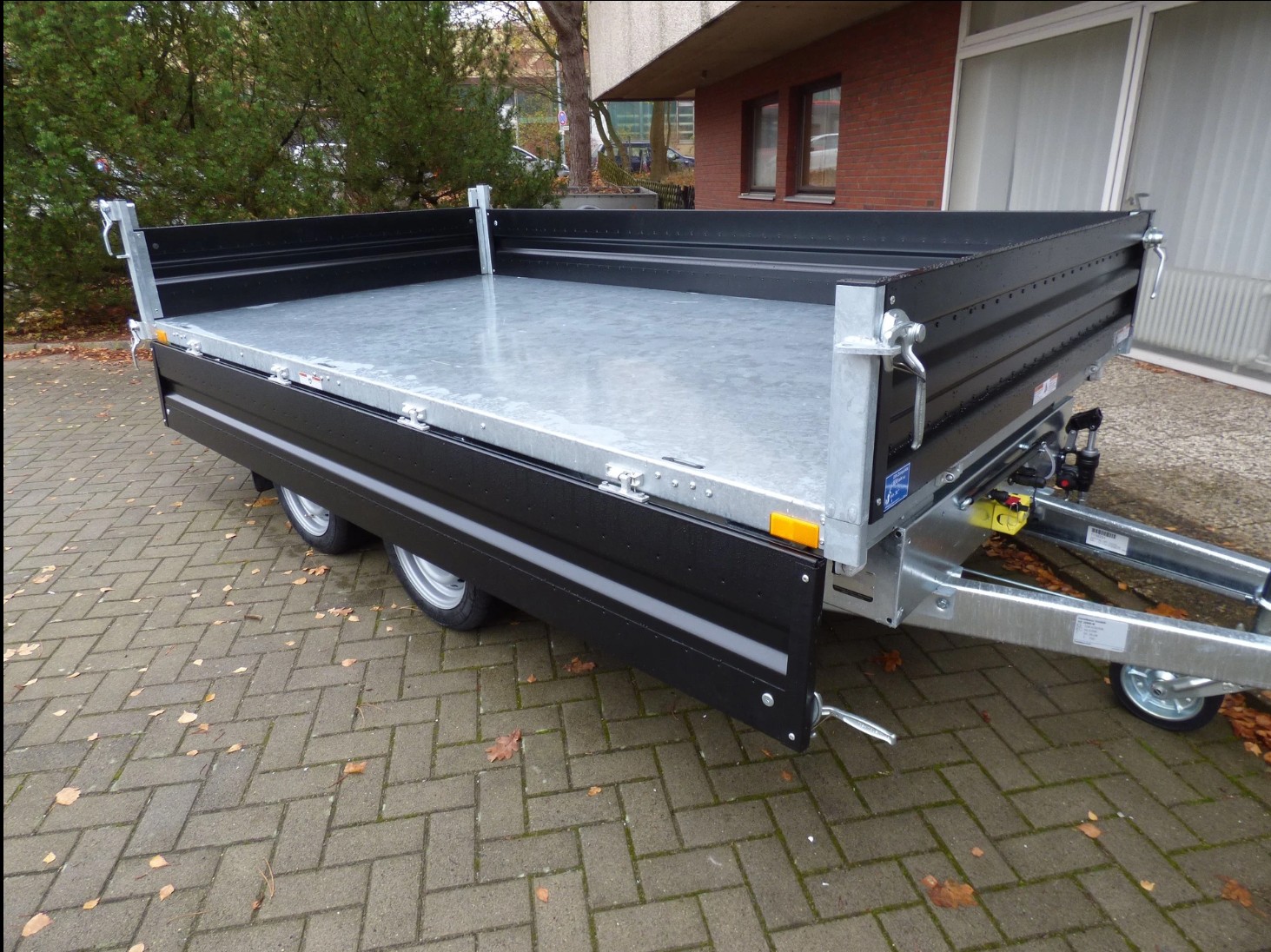 HUMBAUR HTK 3500.31 mit E-Pumpe-image-1
