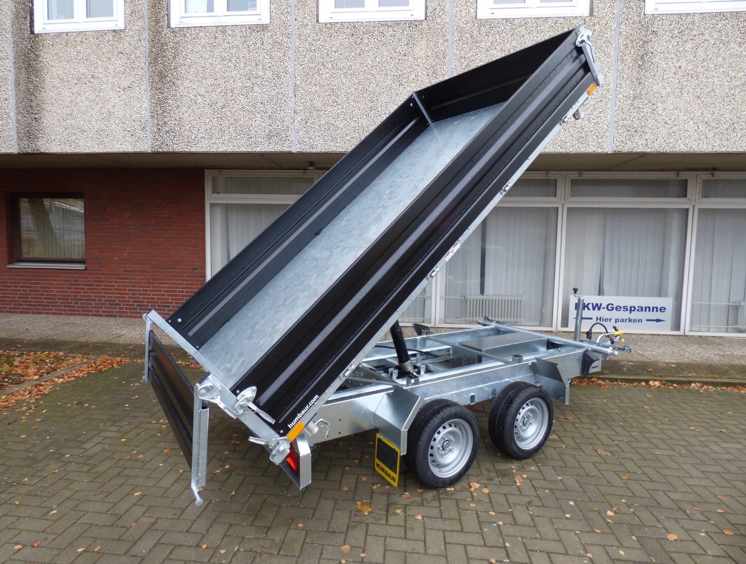 HUMBAUR HTK 3500.31 mit E-Pumpe-image-2
