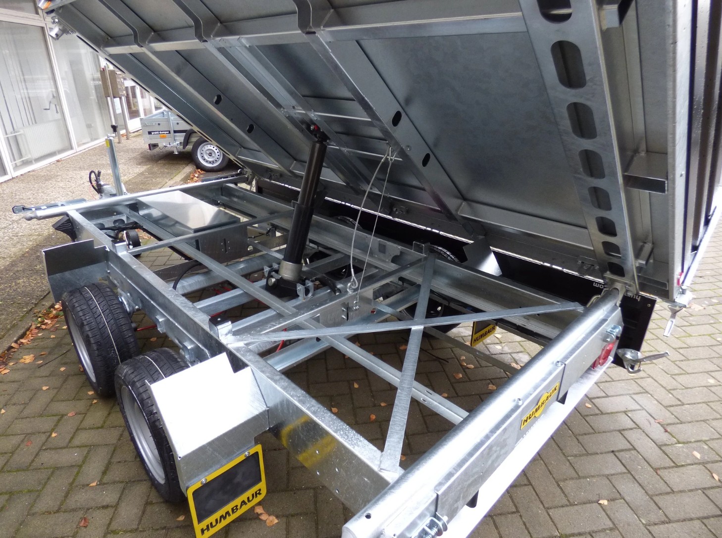 HUMBAUR HTK 3500.31 mit E-Pumpe-image-3
