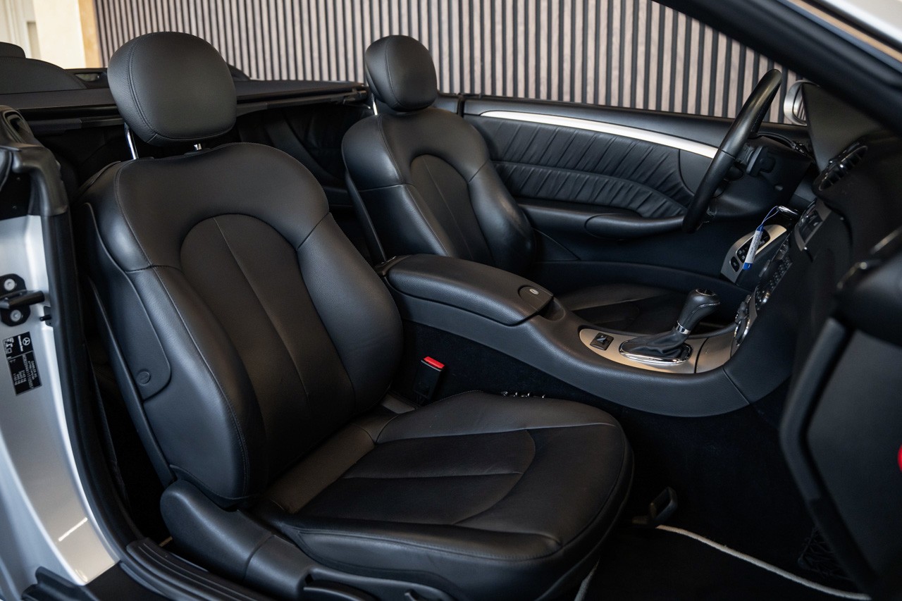 MERCEDES-BENZ CLK 200 Kompressor Avantgarde-image-17
