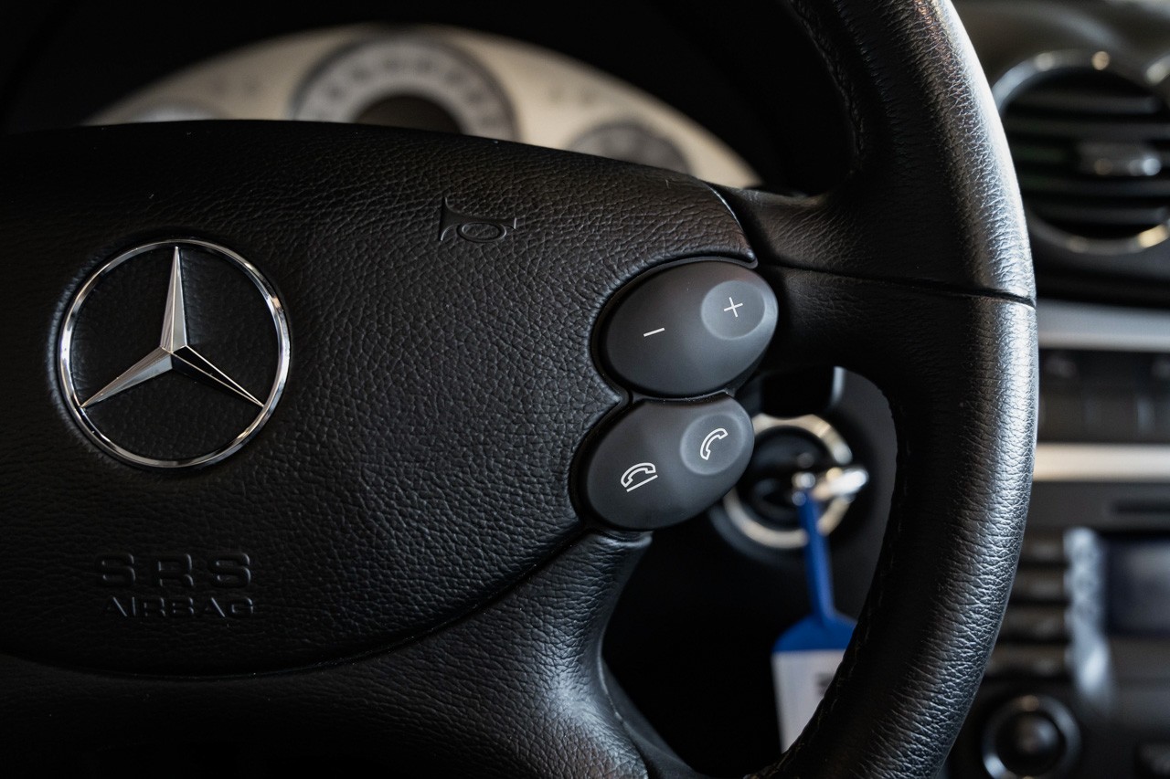 MERCEDES-BENZ CLK 200 Kompressor Avantgarde-image-26