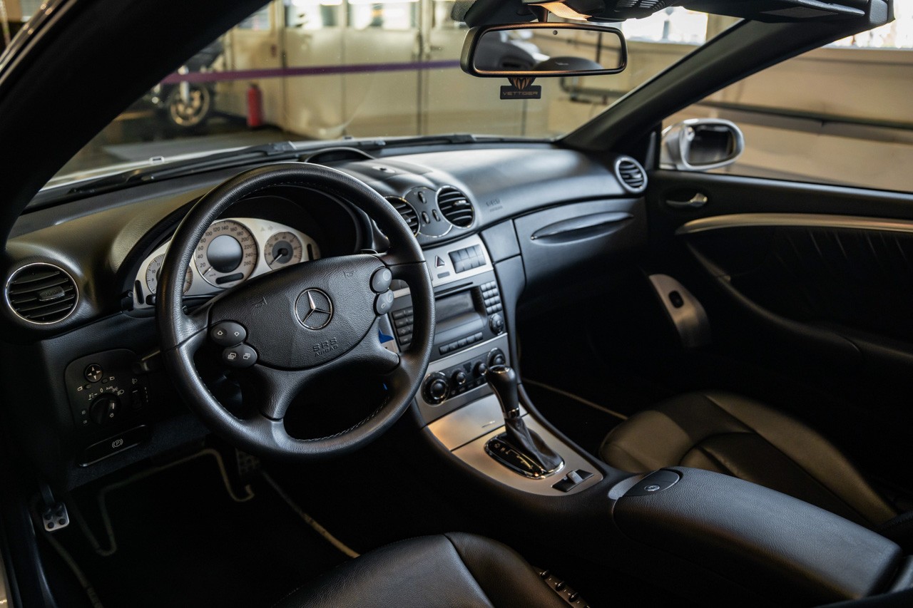 MERCEDES-BENZ CLK 200 Kompressor Avantgarde-image-13