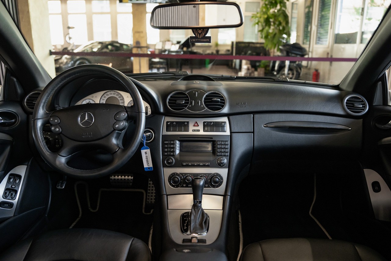 MERCEDES-BENZ CLK 200 Kompressor Avantgarde-image-12