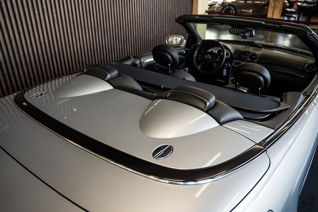 MERCEDES-BENZ CLK 200 Kompressor Avantgarde-image-34