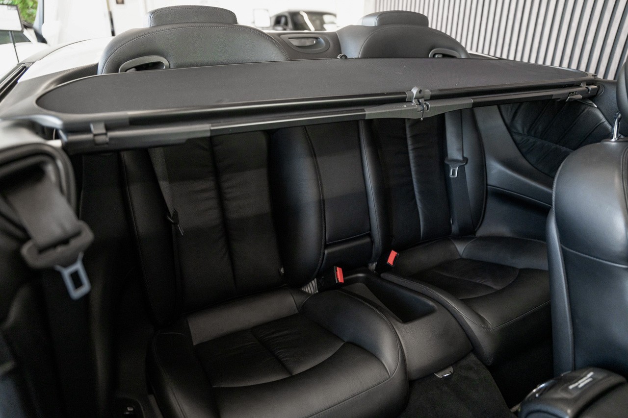 MERCEDES-BENZ CLK 200 Kompressor Avantgarde-image-18