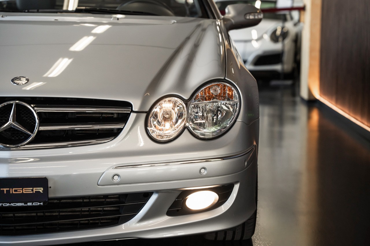 MERCEDES-BENZ CLK 200 Kompressor Avantgarde-image-9