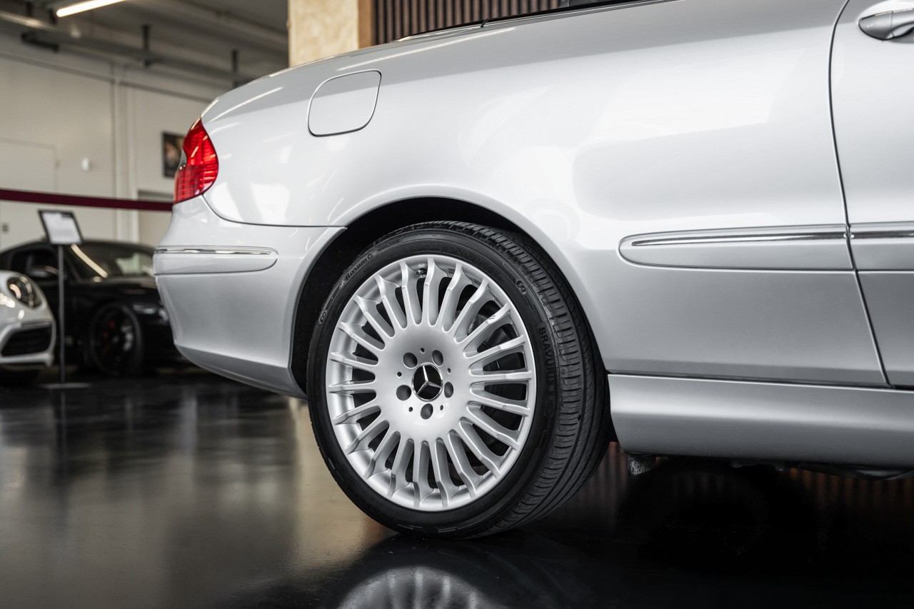 MERCEDES-BENZ CLK 200 Kompressor Avantgarde-image-11