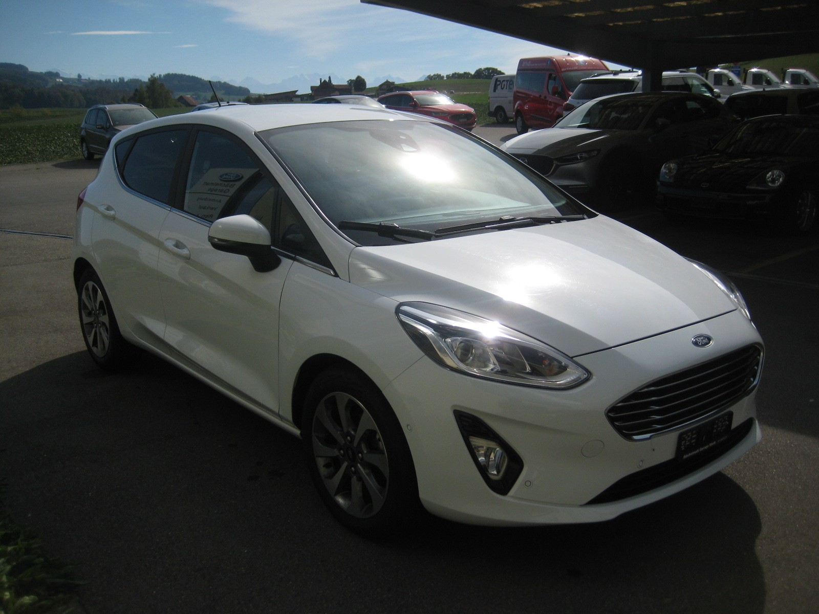 FORD Fiesta 1.0 SCTi Titanium-image-4