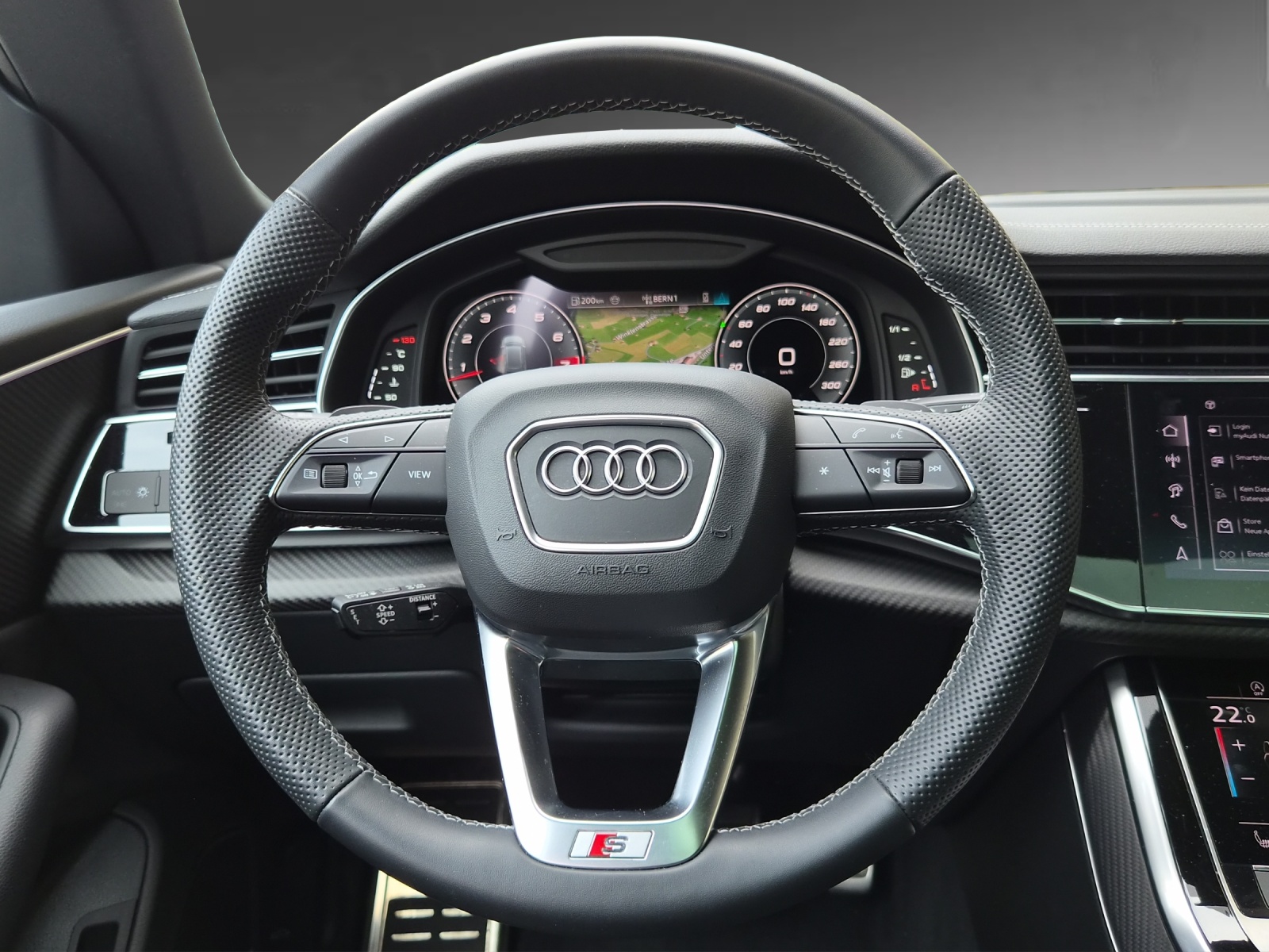 AUDI SQ8 SUV TFSI quattro tiptronic-image-8