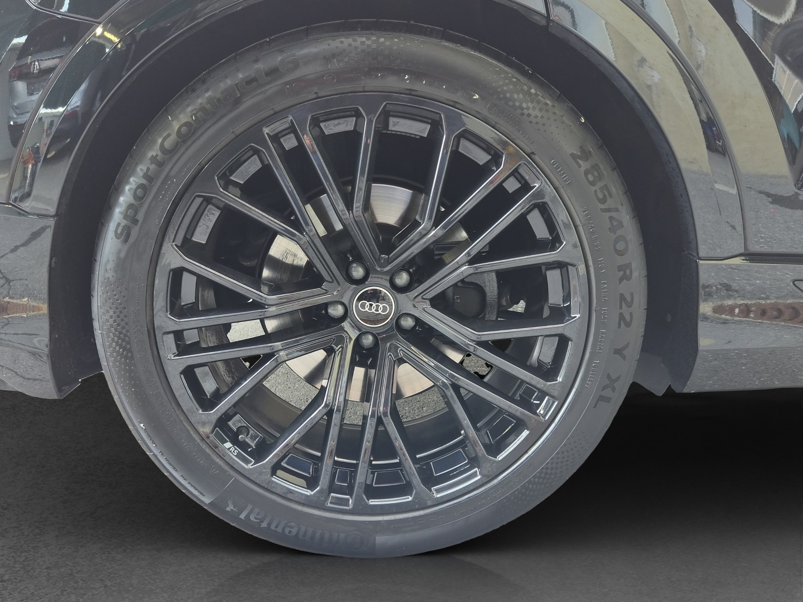 AUDI SQ8 SUV TFSI quattro tiptronic-image-11