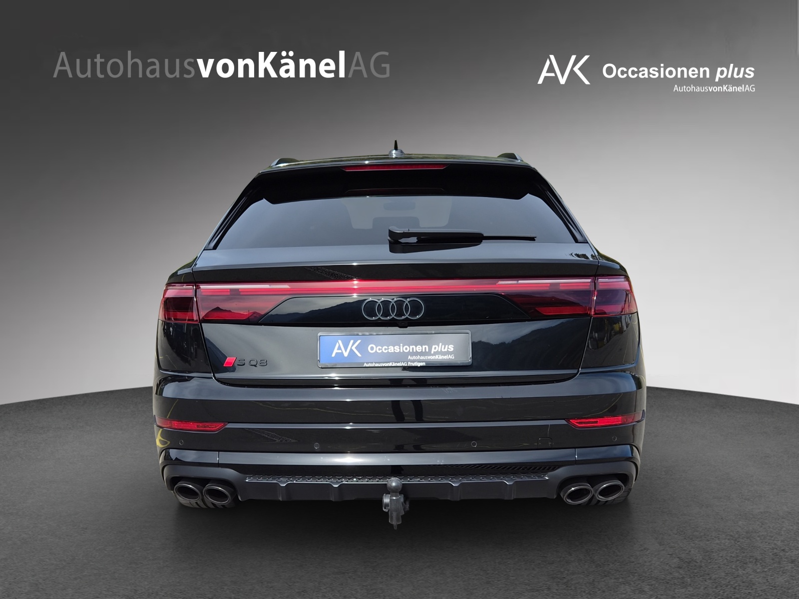 AUDI SQ8 SUV TFSI quattro tiptronic-image-4