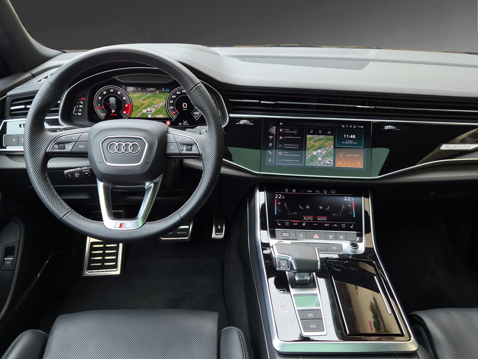 AUDI SQ8 SUV TFSI quattro tiptronic-image-7
