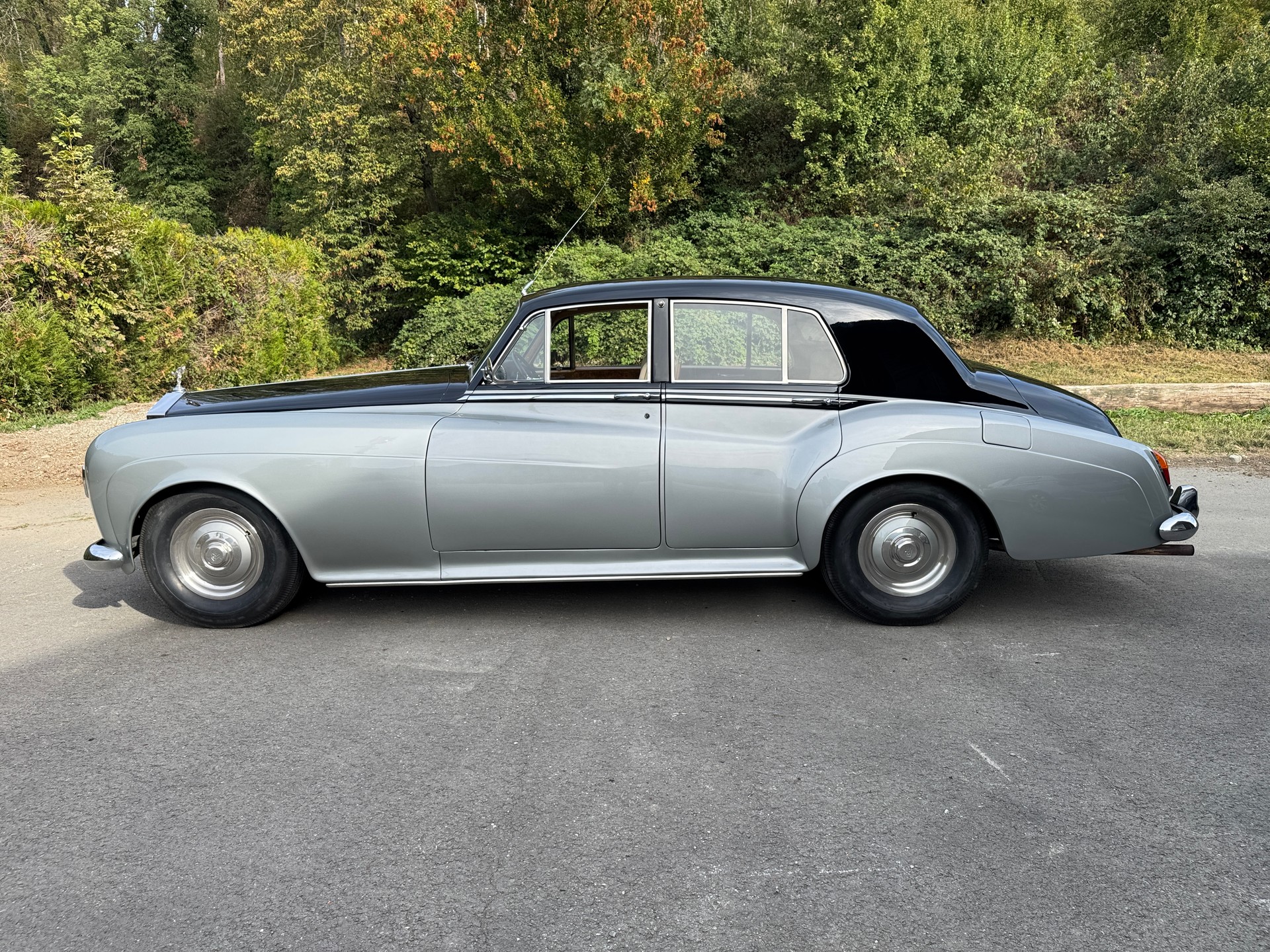 ROLLS-ROYCE Silver Cloud III, Standard Steel Saloon-image-9