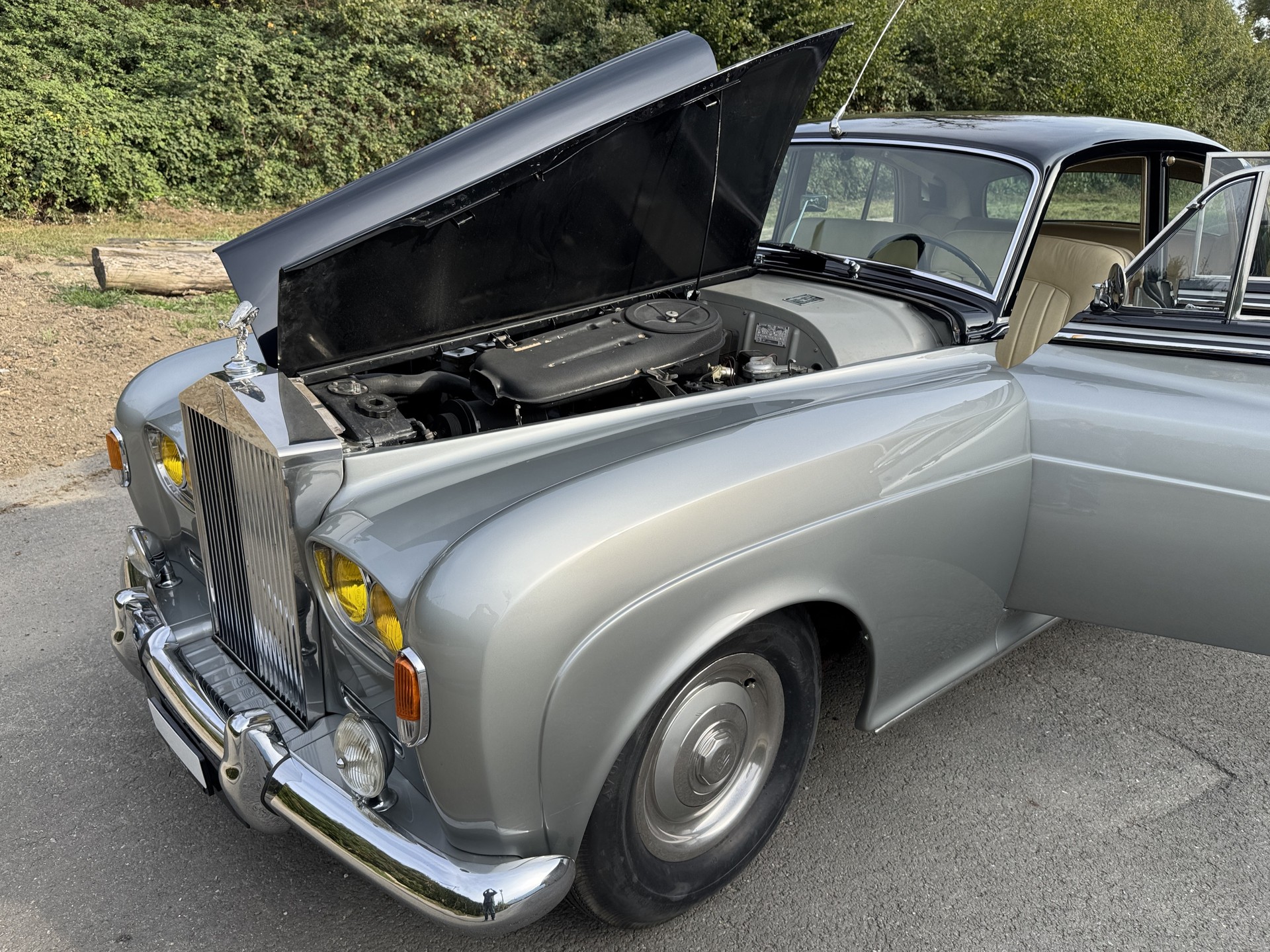 ROLLS-ROYCE Silver Cloud III, Standard Steel Saloon-image-15