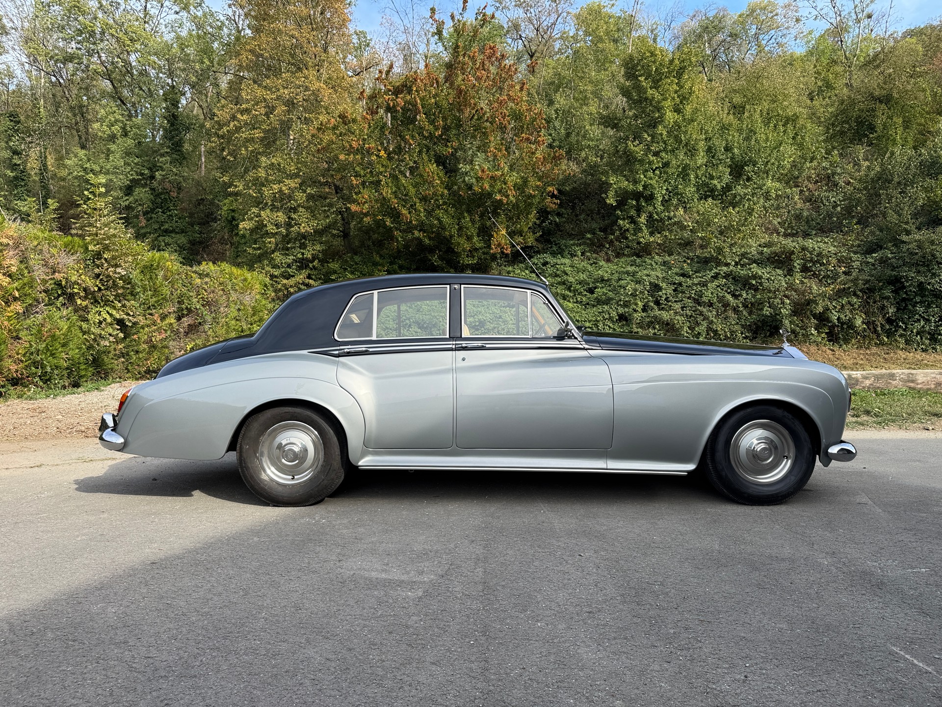 ROLLS-ROYCE Silver Cloud III, Standard Steel Saloon-image-7