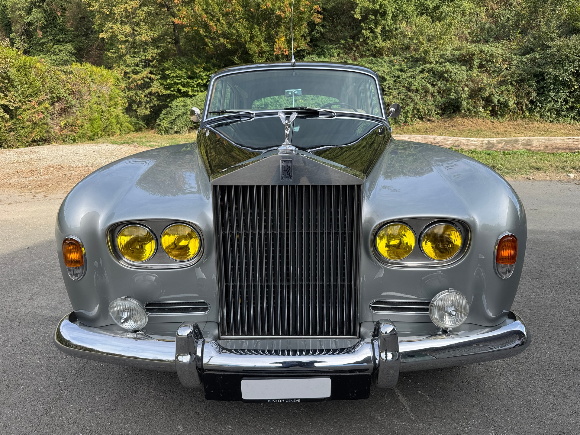 ROLLS-ROYCE Silver Cloud III, Standard Steel Saloon-image-8