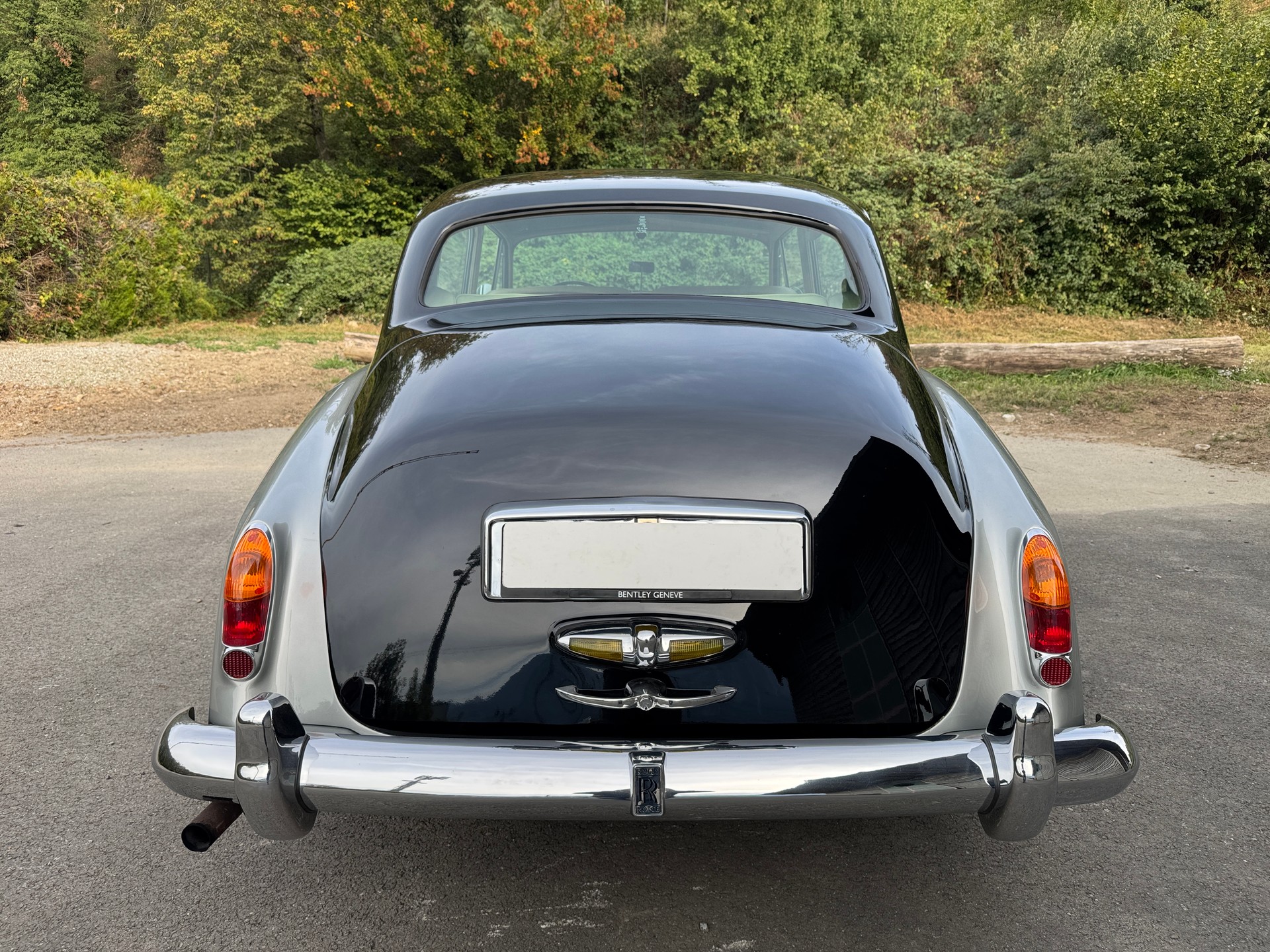 ROLLS-ROYCE Silver Cloud III, Standard Steel Saloon-image-10