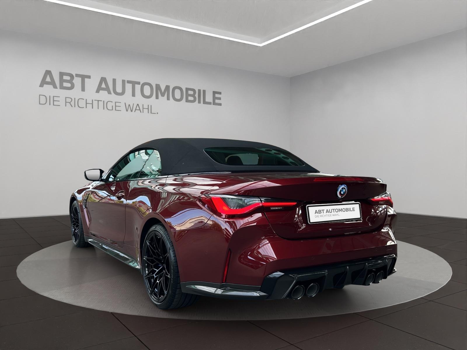 BMW 4er Reihe G83 Cabrio M4 Competition xDrive-image-3
