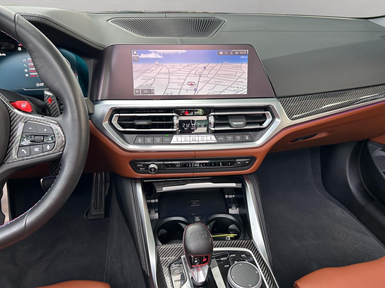 BMW 4er Reihe G83 Cabrio M4 Competition xDrive-image-8