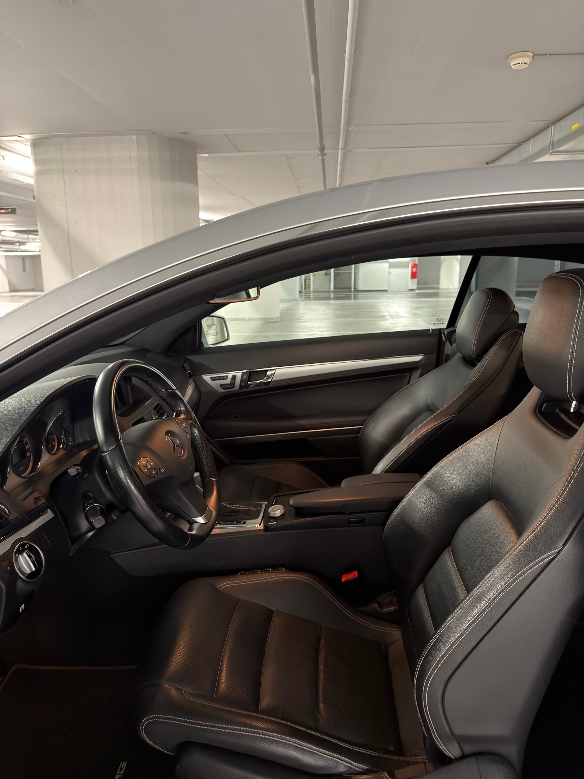 MERCEDES-BENZ E 250 CGI BlueEF-image-3