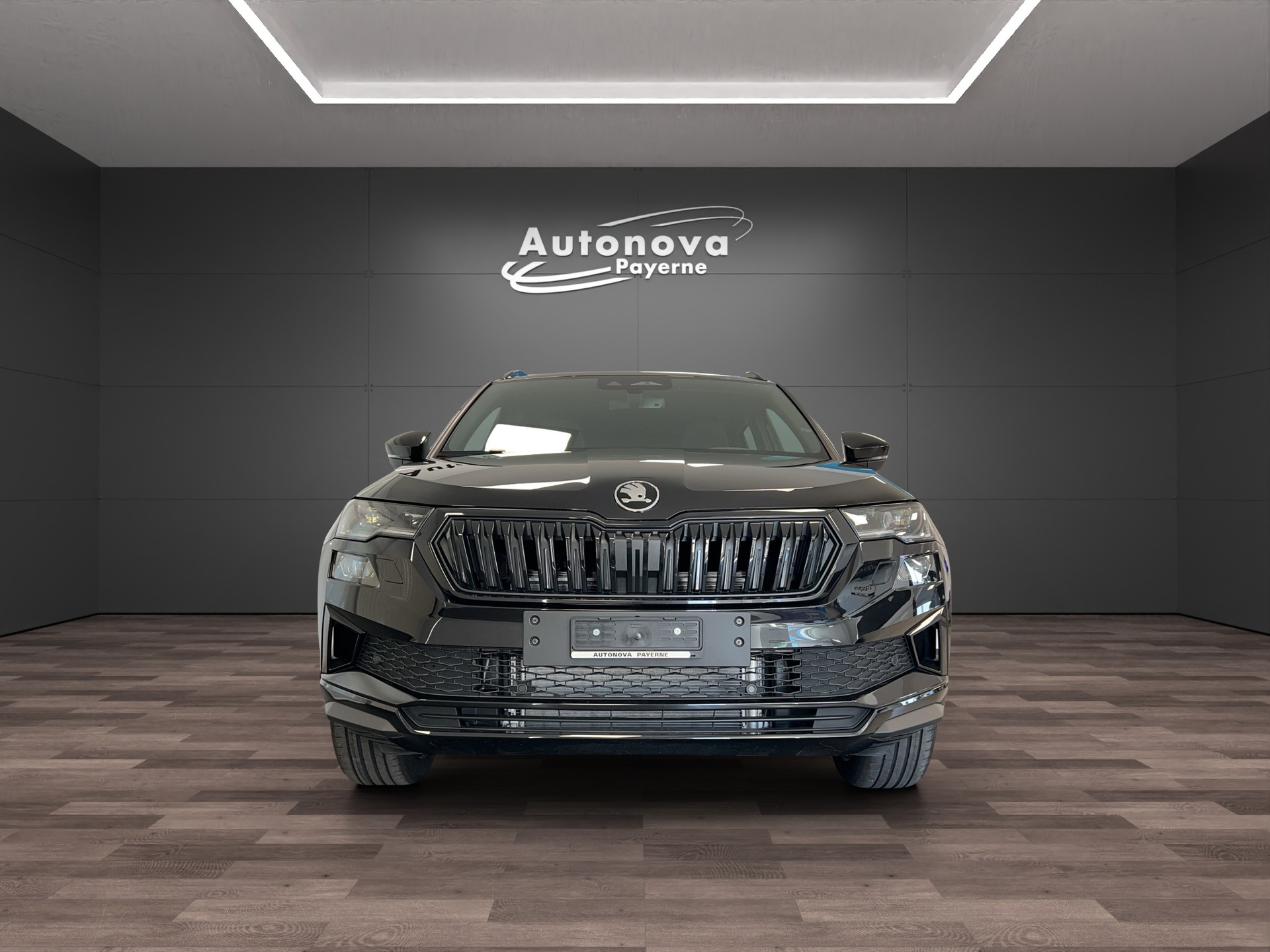 SKODA Karoq 1.5 TSI SportLine DSG-image-1