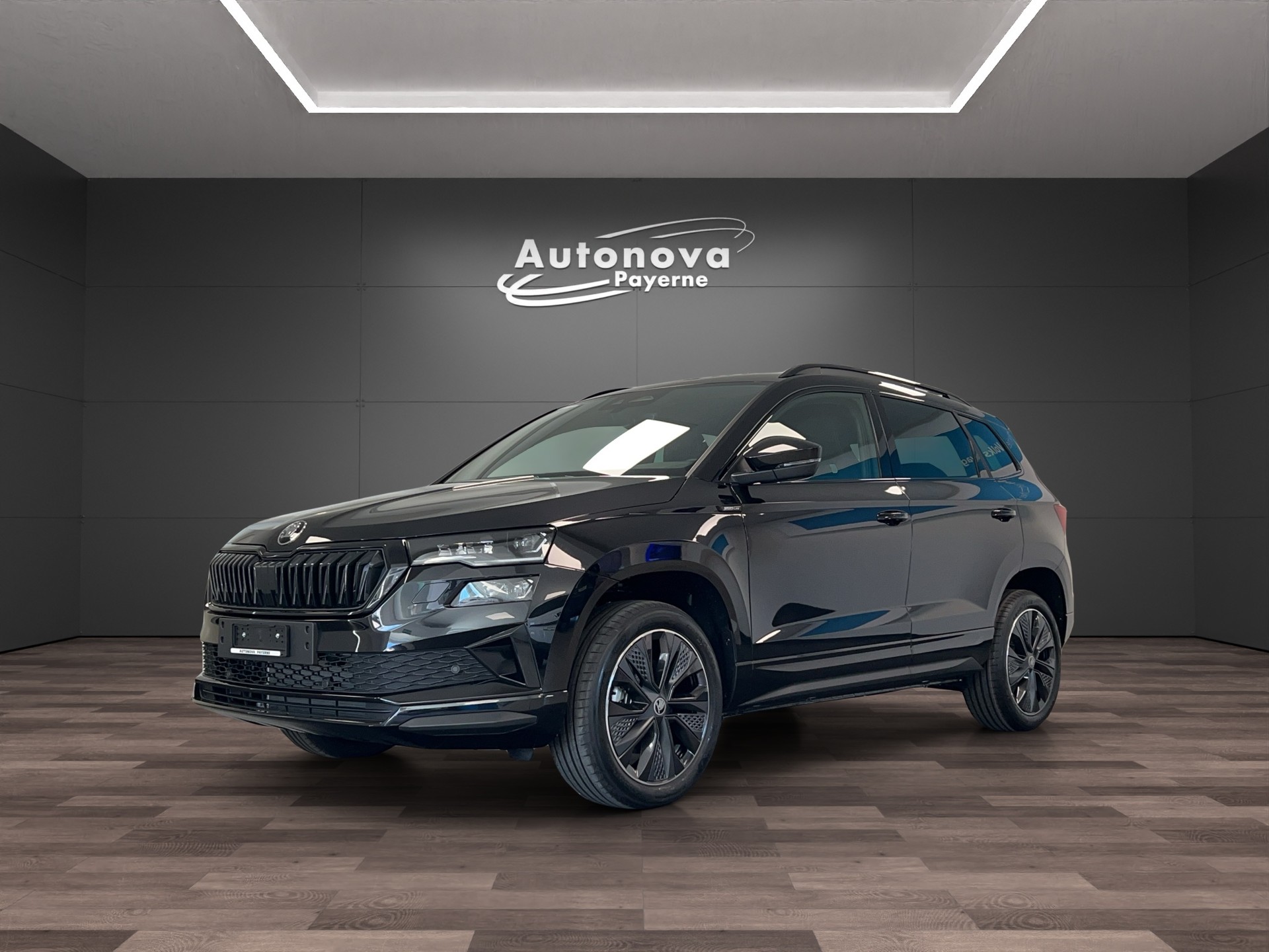 SKODA Karoq 1.5 TSI SportLine DSG