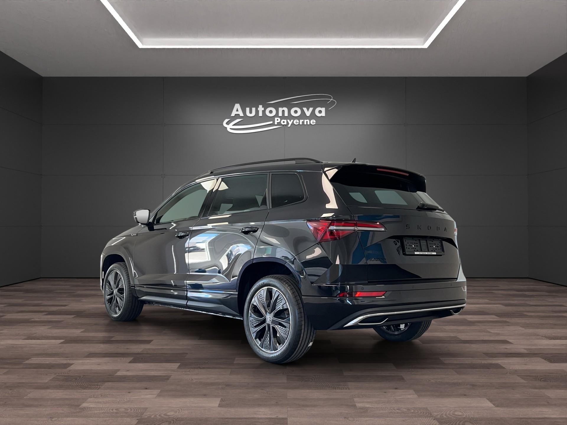 SKODA Karoq 1.5 TSI SportLine DSG-image-3